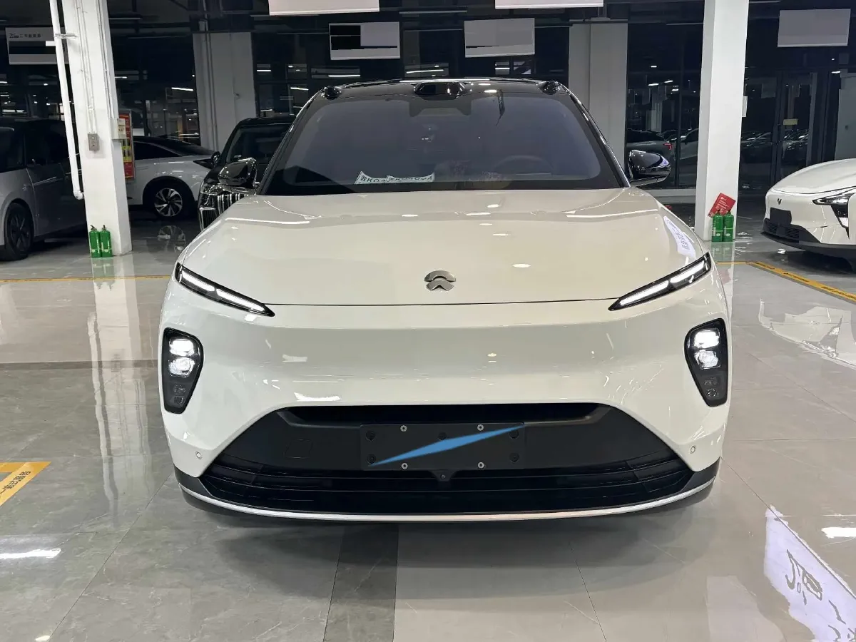 2023 NIO ES8 BEV 75KWH,autocango,china used car exporter,china ev exporter,chinese used car exporter,chinese used ev exporter