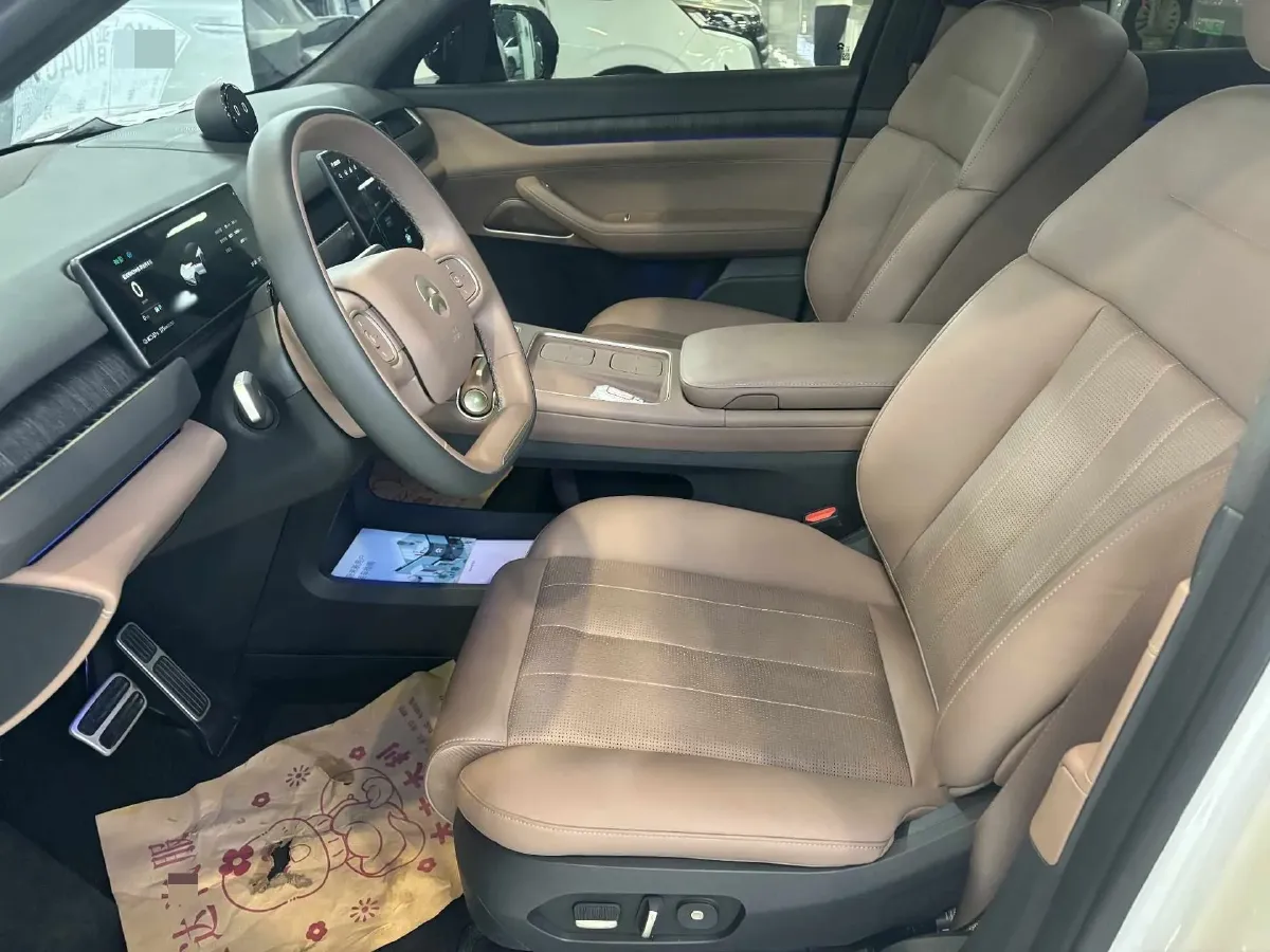 2023 NIO ES8 BEV 75KWH,autocango,china used car exporter,china ev exporter,chinese used car exporter,chinese used ev exporter