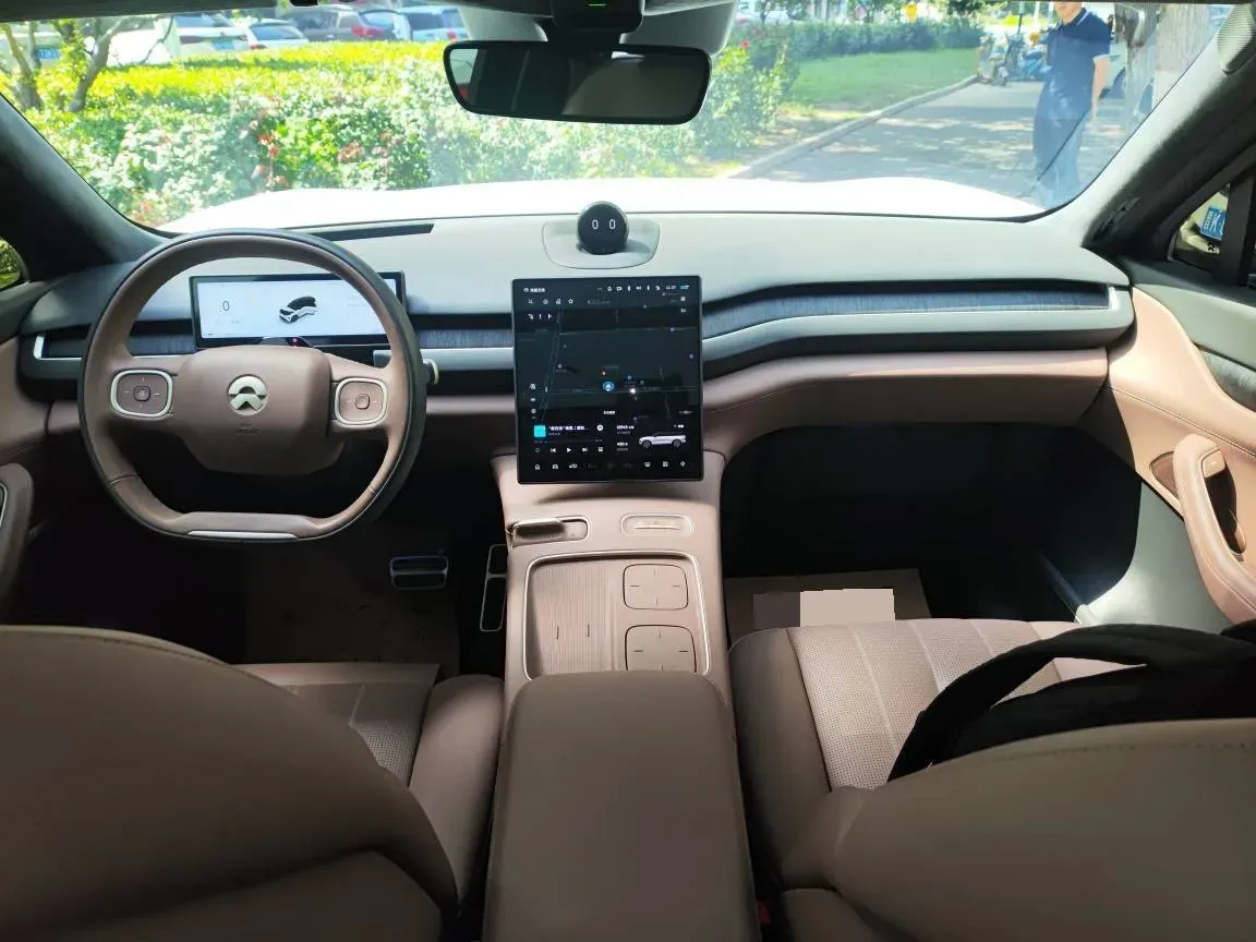 2023 NIO ES8 BEV 75KWH,autocango,china used car exporter,china ev exporter,chinese used car exporter,chinese used ev exporter