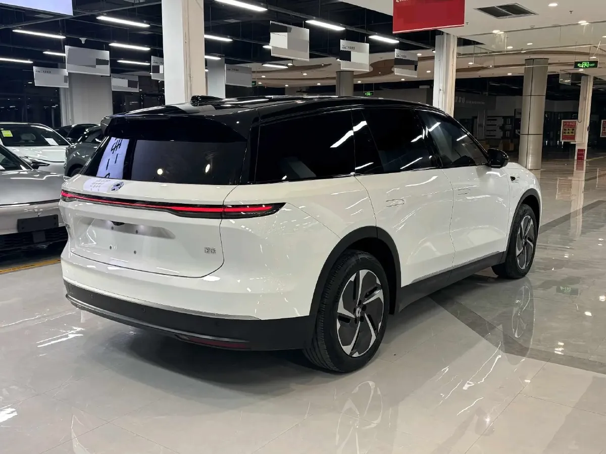 2023 NIO ES8 BEV 75KWH,autocango,china used car exporter,china ev exporter,chinese used car exporter,chinese used ev exporter