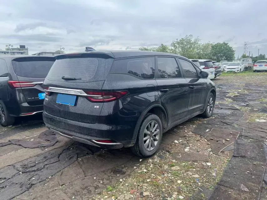 2019 Geely JiaJi 1.8T 184HP L4 6AT,autocango,china used car exporter,china ev exporter,chinese used car exporter,chinese used ev exporter