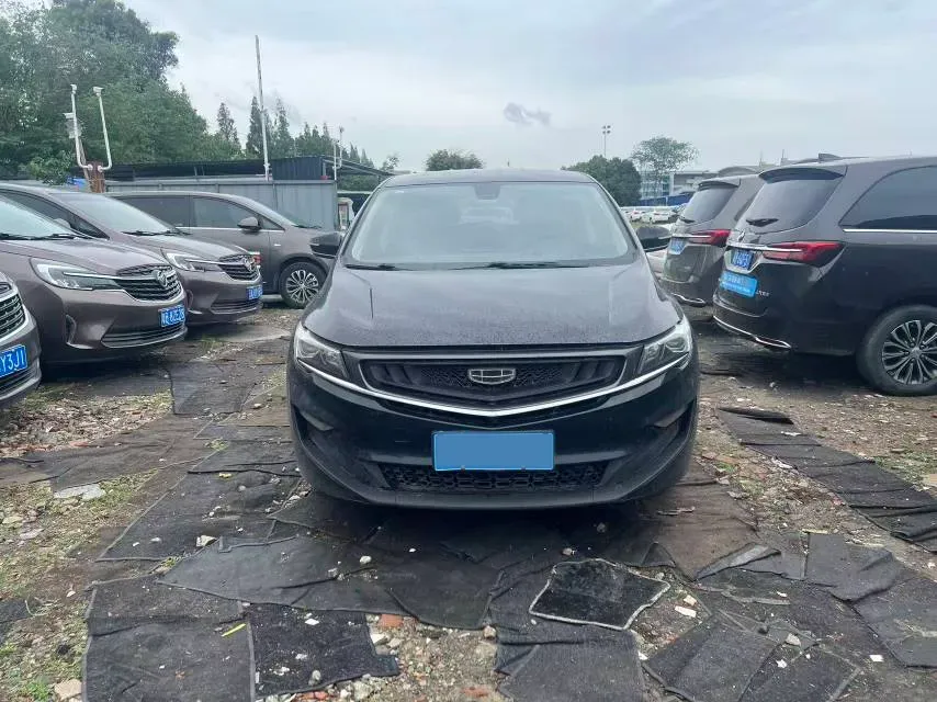 2019 Geely JiaJi 1.8T 184HP L4 6AT,autocango,china used car exporter,china ev exporter,chinese used car exporter,chinese used ev exporter