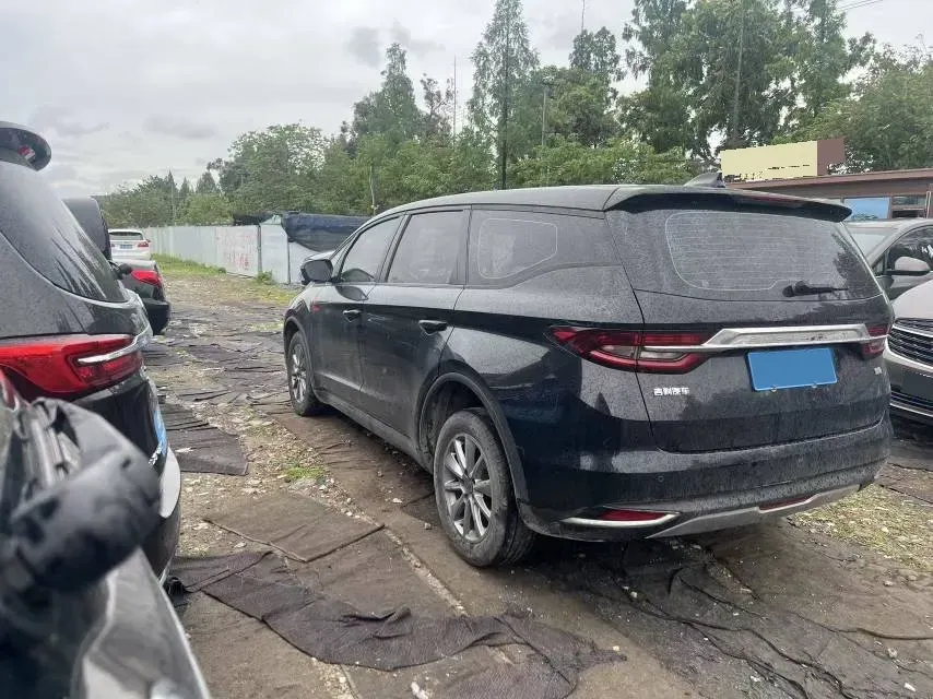 2019 Geely JiaJi 1.8T 184HP L4 6AT,autocango,china used car exporter,china ev exporter,chinese used car exporter,chinese used ev exporter