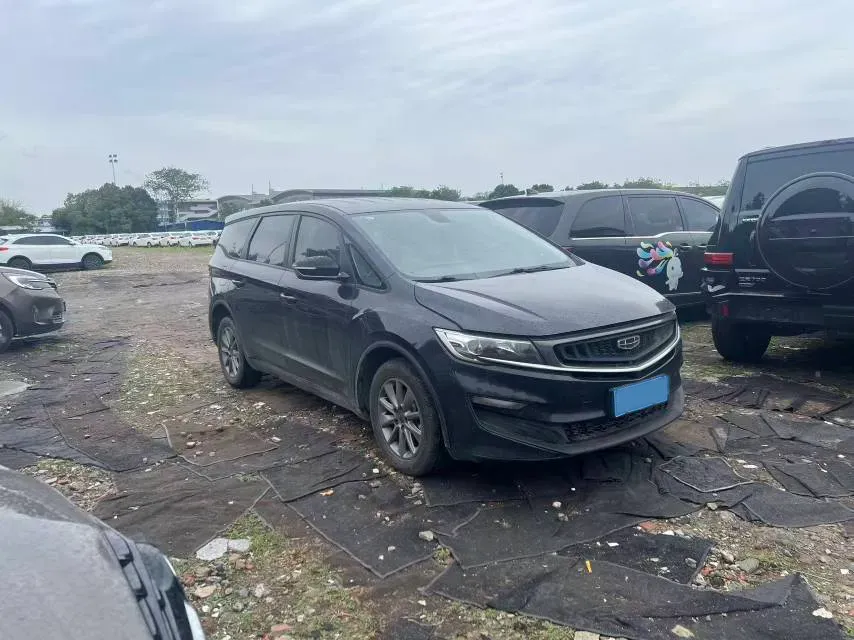 2019 Geely JiaJi 1.8T 184HP L4 6AT,autocango,china used car exporter,china ev exporter,chinese used car exporter,chinese used ev exporter