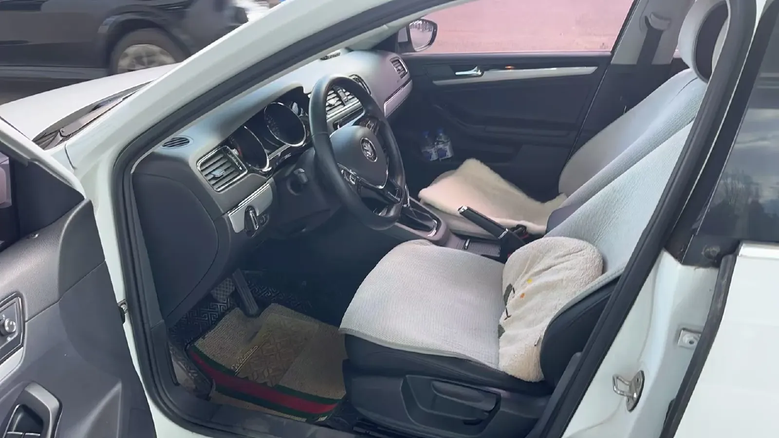 2018 Volkswagen Sagitar 1.2T 110HP L4 7DCT,autocango,china used car exporter,china ev exporter,chinese used car exporter,chinese used ev exporter