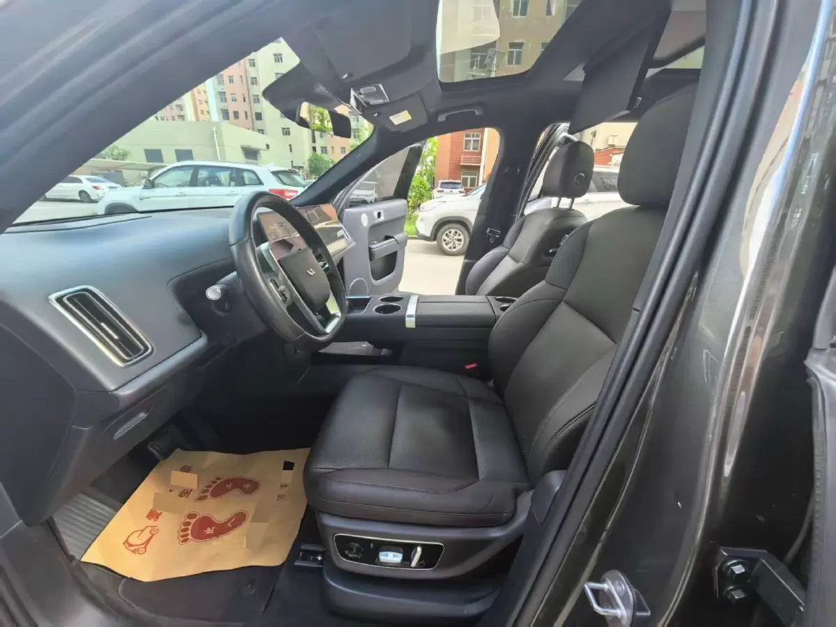 2022 Li L9 Range Extended 154HP REEV 42.6KWH,autocango,china used car exporter,china ev exporter,chinese used car exporter,chinese used ev exporter