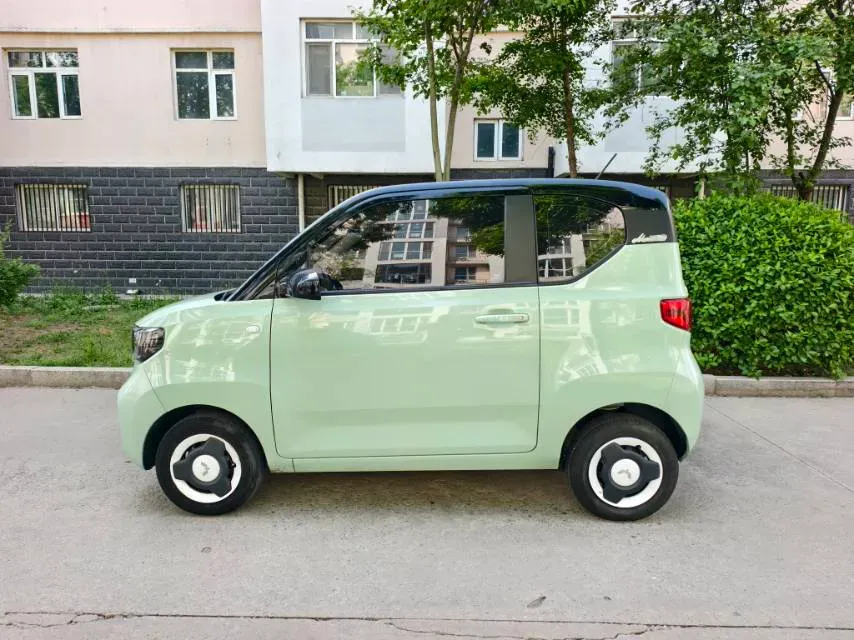2021 WuLing HongGuang MINI EV BEV 13.9KWH,autocango,china used car exporter,china ev exporter,chinese used car exporter,chinese used ev exporter