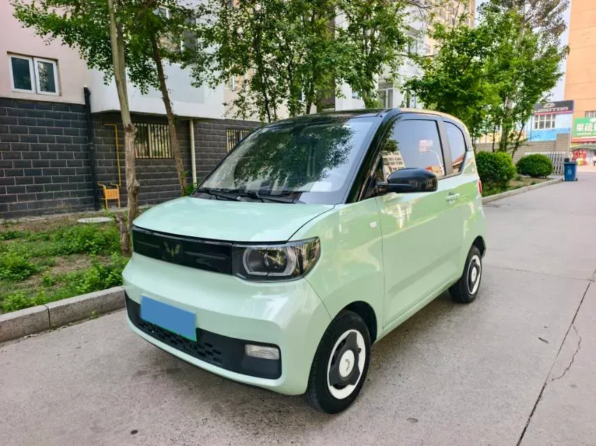 2021 WuLing HongGuang MINI EV BEV 13.9KWH,autocango,china used car exporter,china ev exporter,chinese used car exporter,chinese used ev exporter