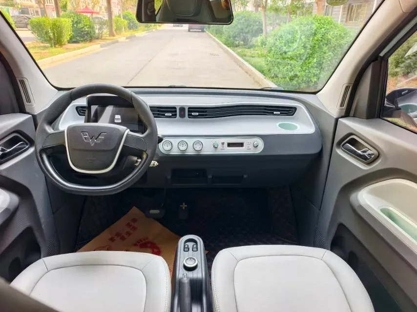 2021 WuLing HongGuang MINI EV BEV 13.9KWH,autocango,china used car exporter,china ev exporter,chinese used car exporter,chinese used ev exporter