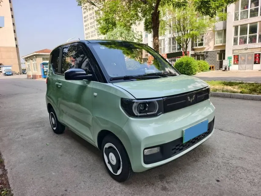 2021 WuLing HongGuang MINI EV BEV 13.9KWH,autocango,china used car exporter,china ev exporter,chinese used car exporter,chinese used ev exporter