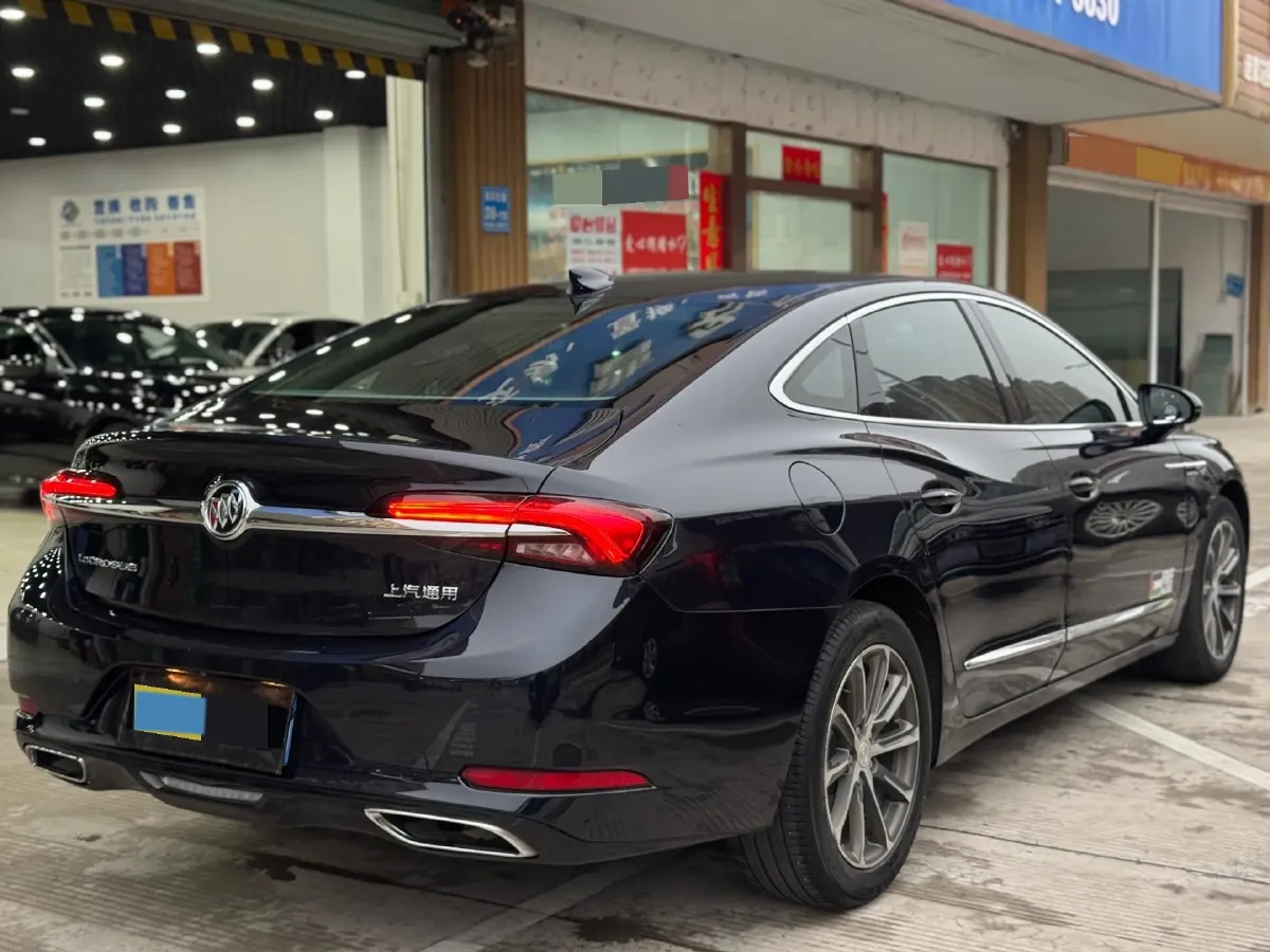 2021 Buick Larcosse 2.0T 237HP L4 9AT,autocango,china used car exporter,china ev exporter,chinese used car exporter,chinese used ev exporter