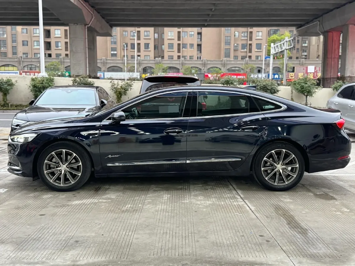 2021 Buick Larcosse 2.0T 237HP L4 9AT,autocango,china used car exporter,china ev exporter,chinese used car exporter,chinese used ev exporter