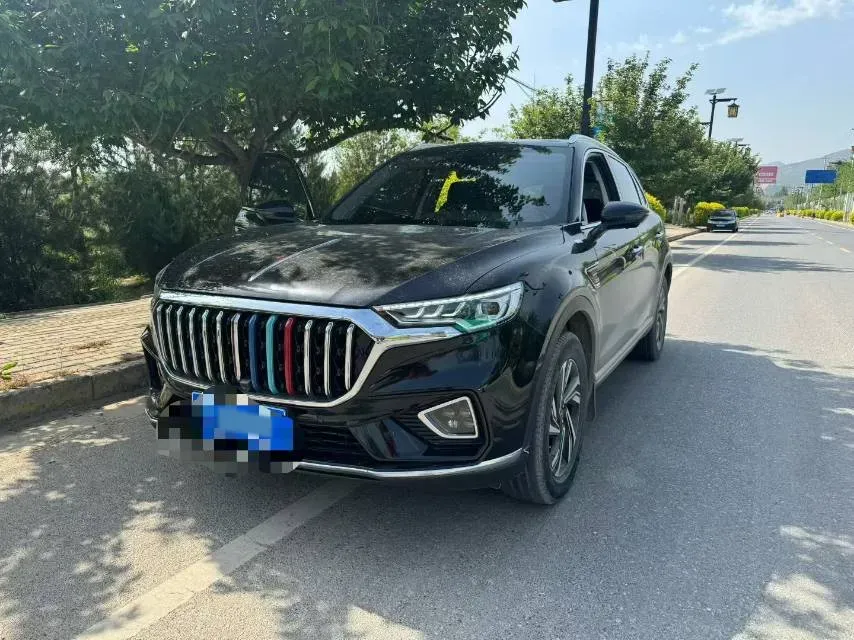 2022 HongQi HS5 2.0T 224HP L4 6AT,autocango,china used car exporter,china ev exporter,chinese used car exporter,chinese used ev exporter