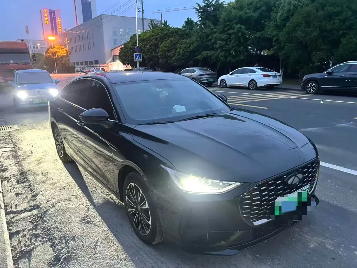 2025 Fulwin FulwinA8L 1.5T 156HP L4 1DHT PHEV 18.67KWH,autocango,china used car exporter,china ev exporter,chinese used car exporter,chinese used ev exporter