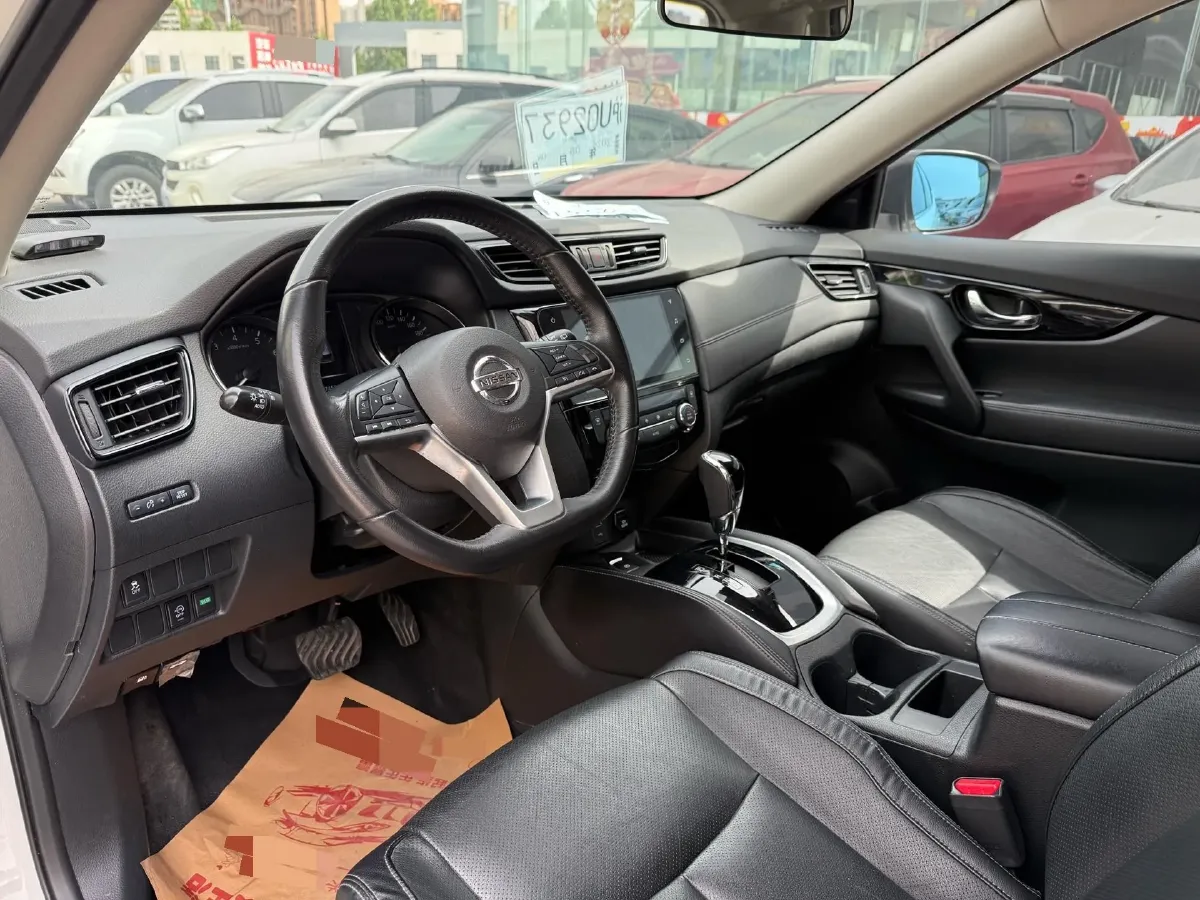 2021 Nissan X-Trail 2.0L 151HP L4 CVT,autocango,china used car exporter,china ev exporter,chinese used car exporter,chinese used ev exporter