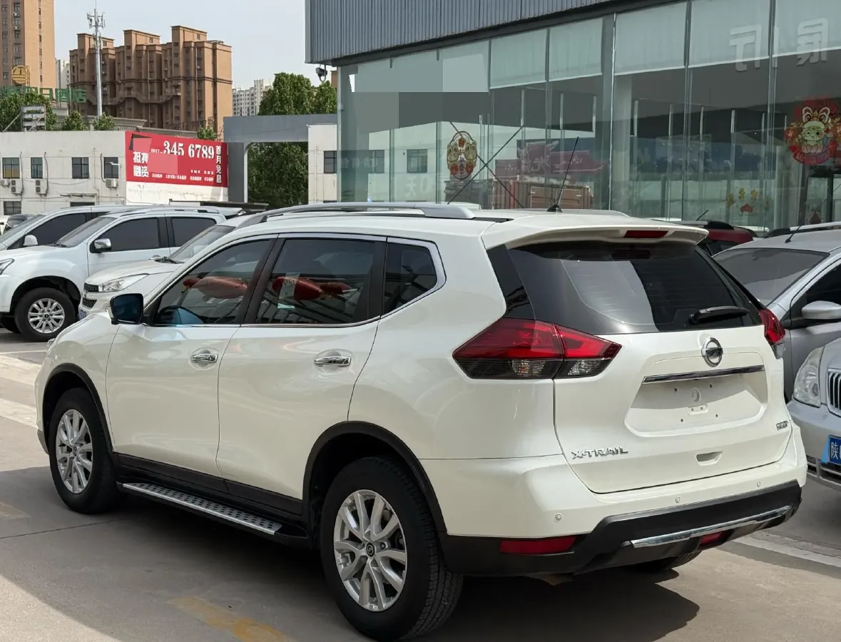 2021 Nissan X-Trail 2.0L 151HP L4 CVT,autocango,china used car exporter,china ev exporter,chinese used car exporter,chinese used ev exporter