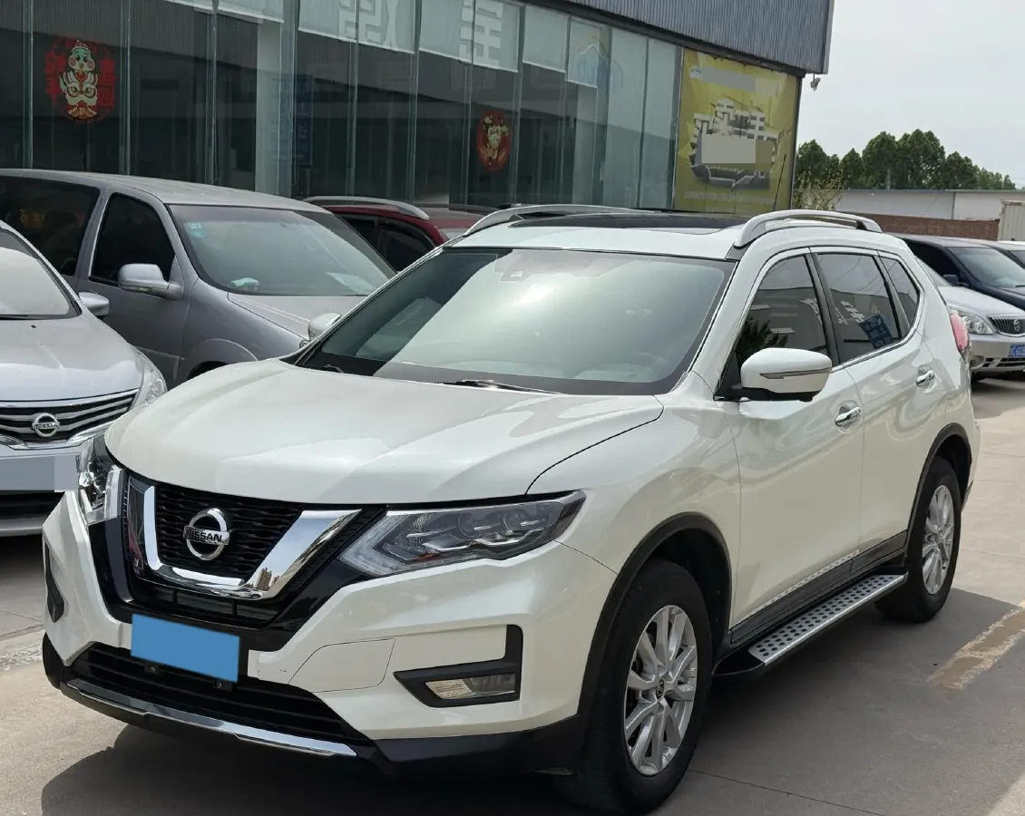 2021 Nissan X-Trail 2.0L 151HP L4 CVT,autocango,china used car exporter,china ev exporter,chinese used car exporter,chinese used ev exporter