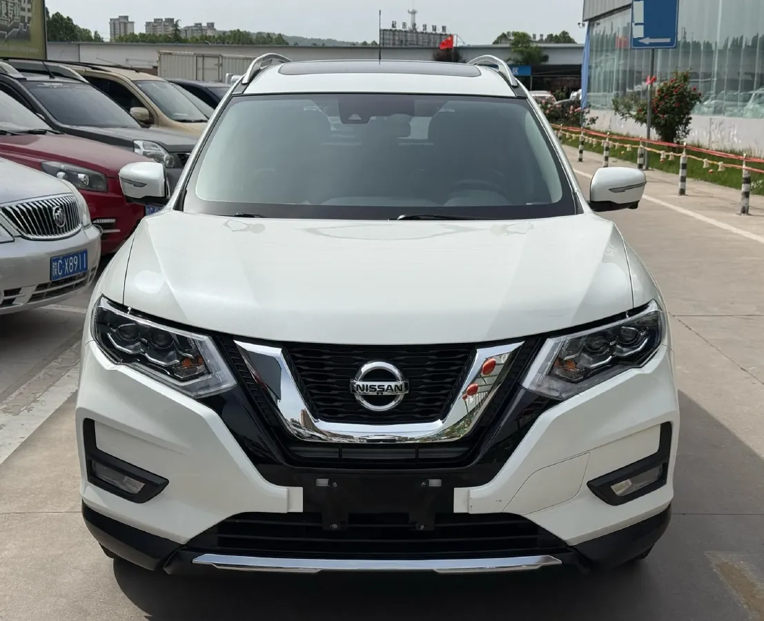 2021 Nissan X-Trail 2.0L 151HP L4 CVT,autocango,china used car exporter,china ev exporter,chinese used car exporter,chinese used ev exporter