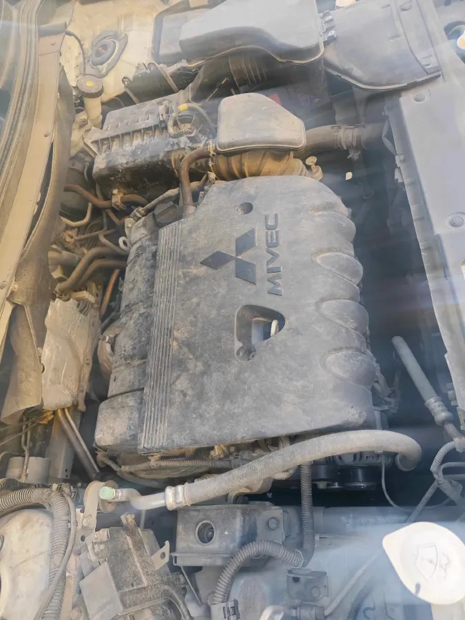 2020 Mitsubishi Outlander 2.4L 192HP L4 CVT,autocango,china used car exporter,china ev exporter,chinese used car exporter,chinese used ev exporter