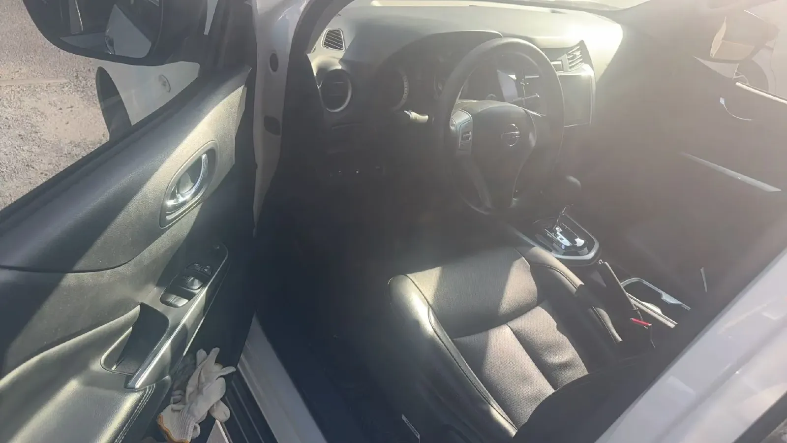 2020 Nissan Terra 2.5L 193HP L4 7AT,autocango,china used car exporter,china ev exporter,chinese used car exporter,chinese used ev exporter