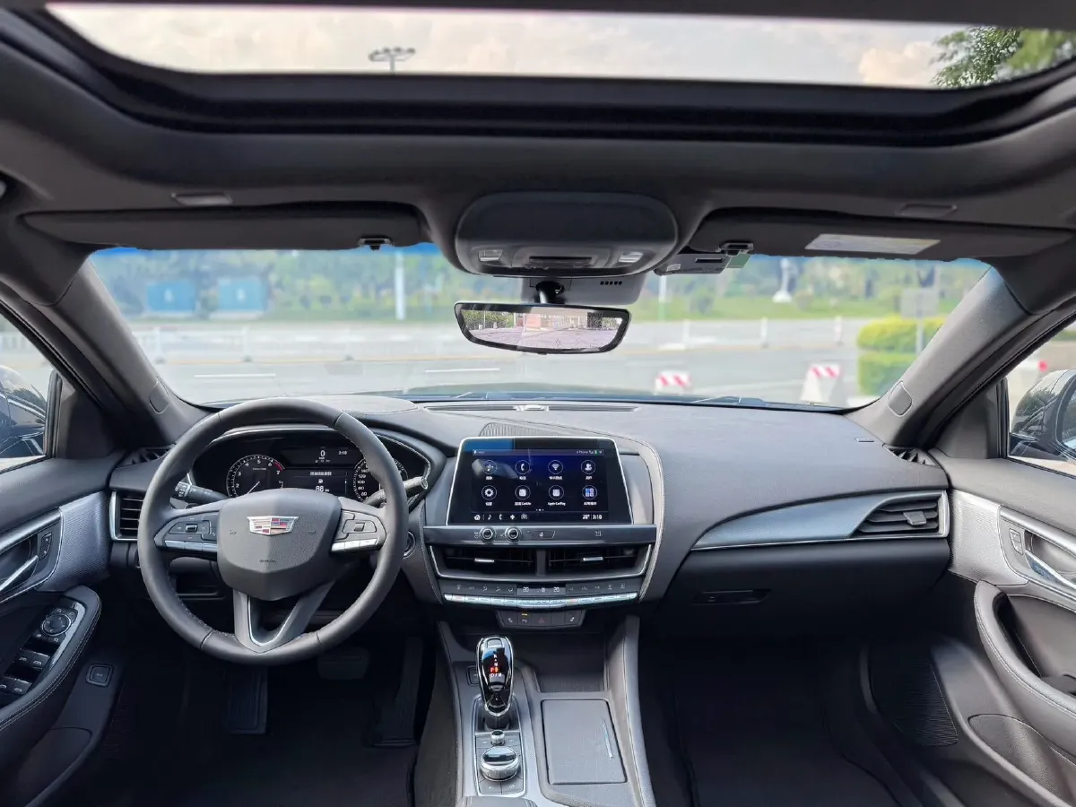 2020 Cadillac CT5 2.0T 237HP L4 10AT,autocango,china used car exporter,china ev exporter,chinese used car exporter,chinese used ev exporter