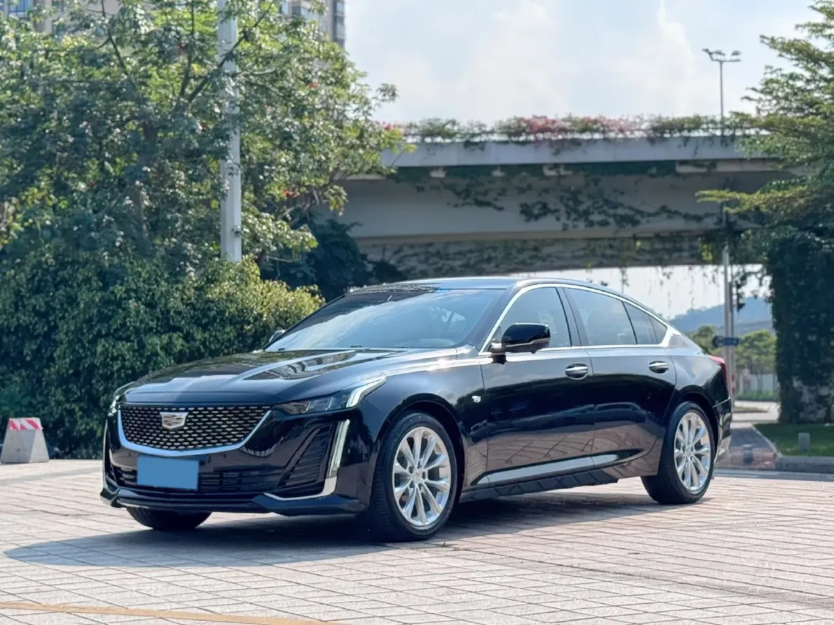 2020 Cadillac CT5 2.0T 237HP L4 10AT,autocango,china used car exporter,china ev exporter,chinese used car exporter,chinese used ev exporter