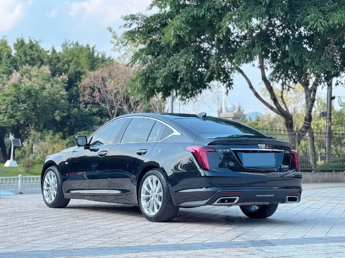2020 Cadillac CT5 2.0T 237HP L4 10AT,autocango,china used car exporter,china ev exporter,chinese used car exporter,chinese used ev exporter
