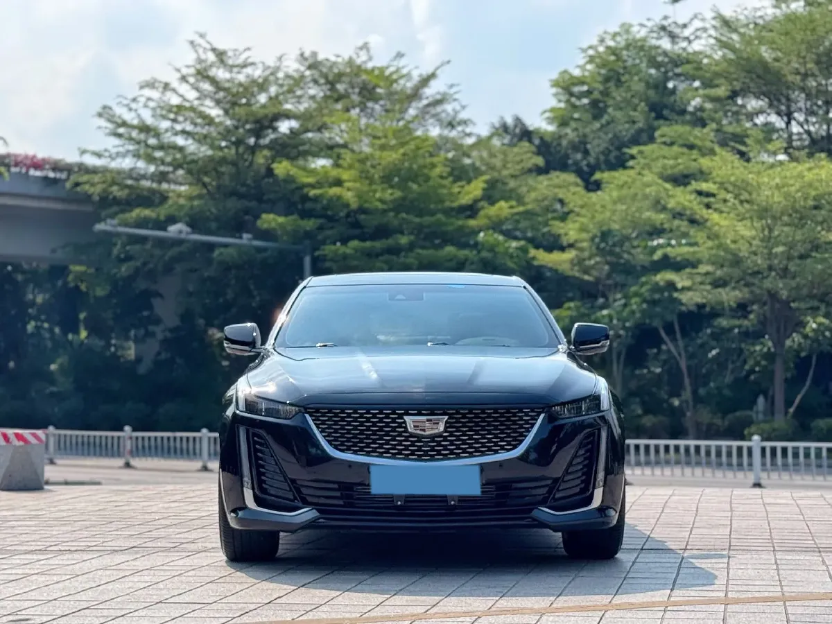 2020 Cadillac CT5 2.0T 237HP L4 10AT,autocango,china used car exporter,china ev exporter,chinese used car exporter,chinese used ev exporter