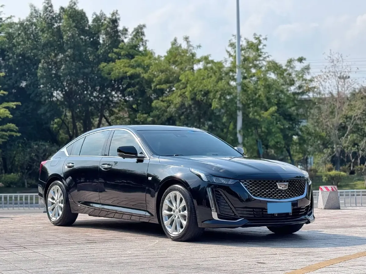 2020 Cadillac CT5 2.0T 237HP L4 10AT,autocango,china used car exporter,china ev exporter,chinese used car exporter,chinese used ev exporter