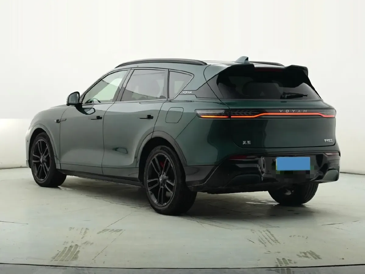 2025 Voyah FREE 1.5T 150HP L4 REEV 43KWH,autocango,china used car exporter,china ev exporter,chinese used car exporter,chinese used ev exporter