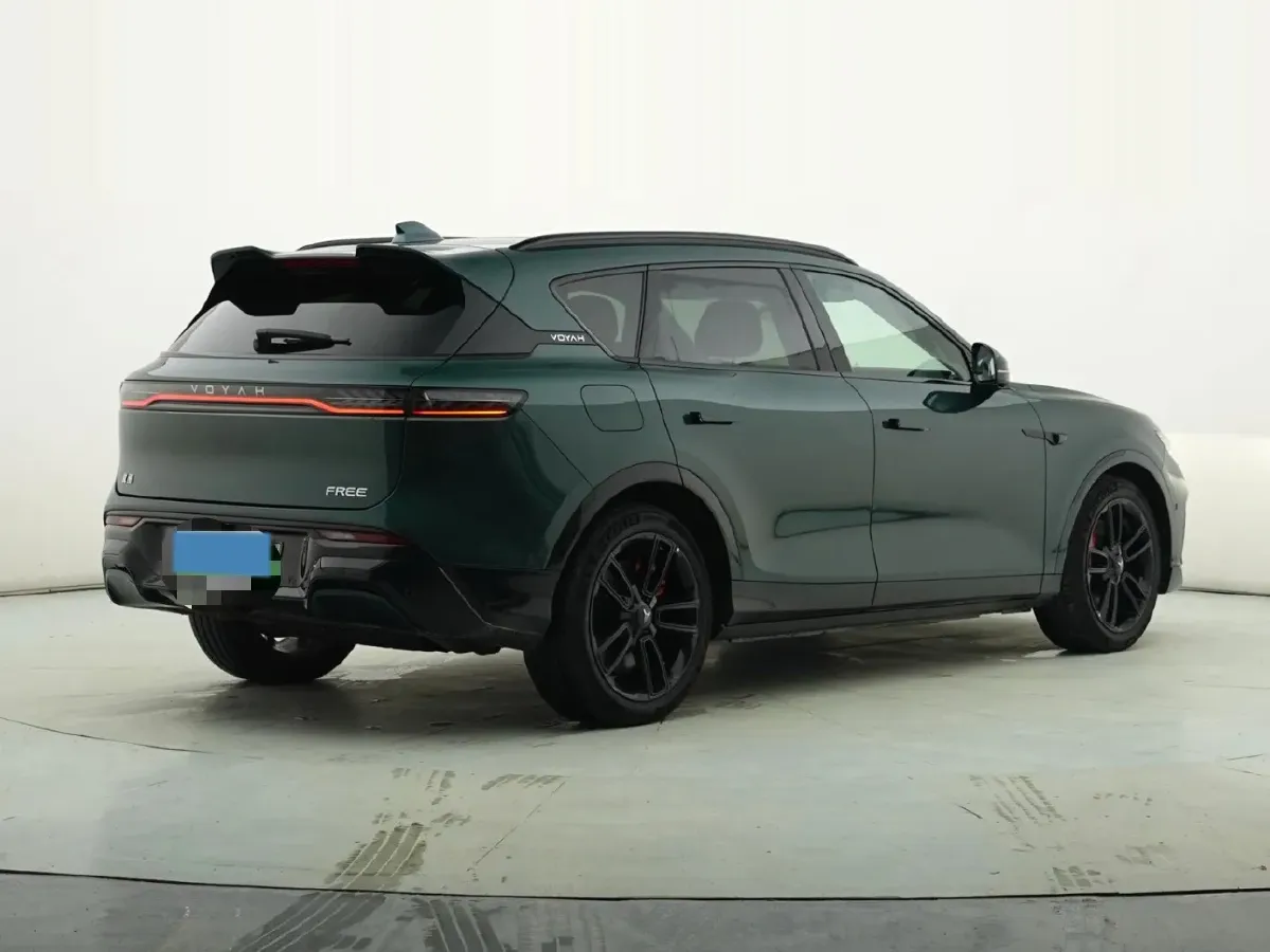 2025 Voyah FREE 1.5T 150HP L4 REEV 43KWH,autocango,china used car exporter,china ev exporter,chinese used car exporter,chinese used ev exporter