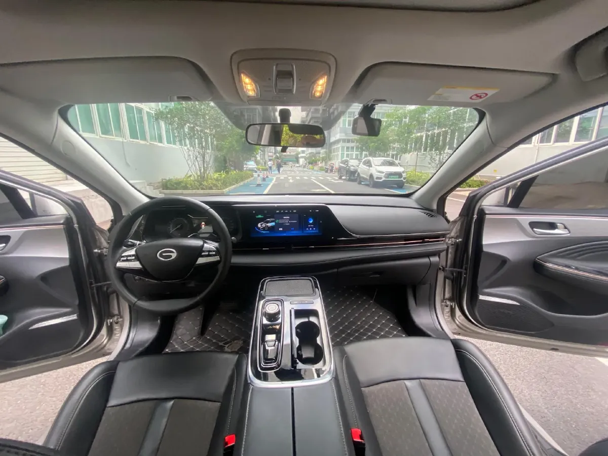 2023 Aion S BEV 55.2KWH,autocango,china used car exporter,china ev exporter,chinese used car exporter,chinese used ev exporter