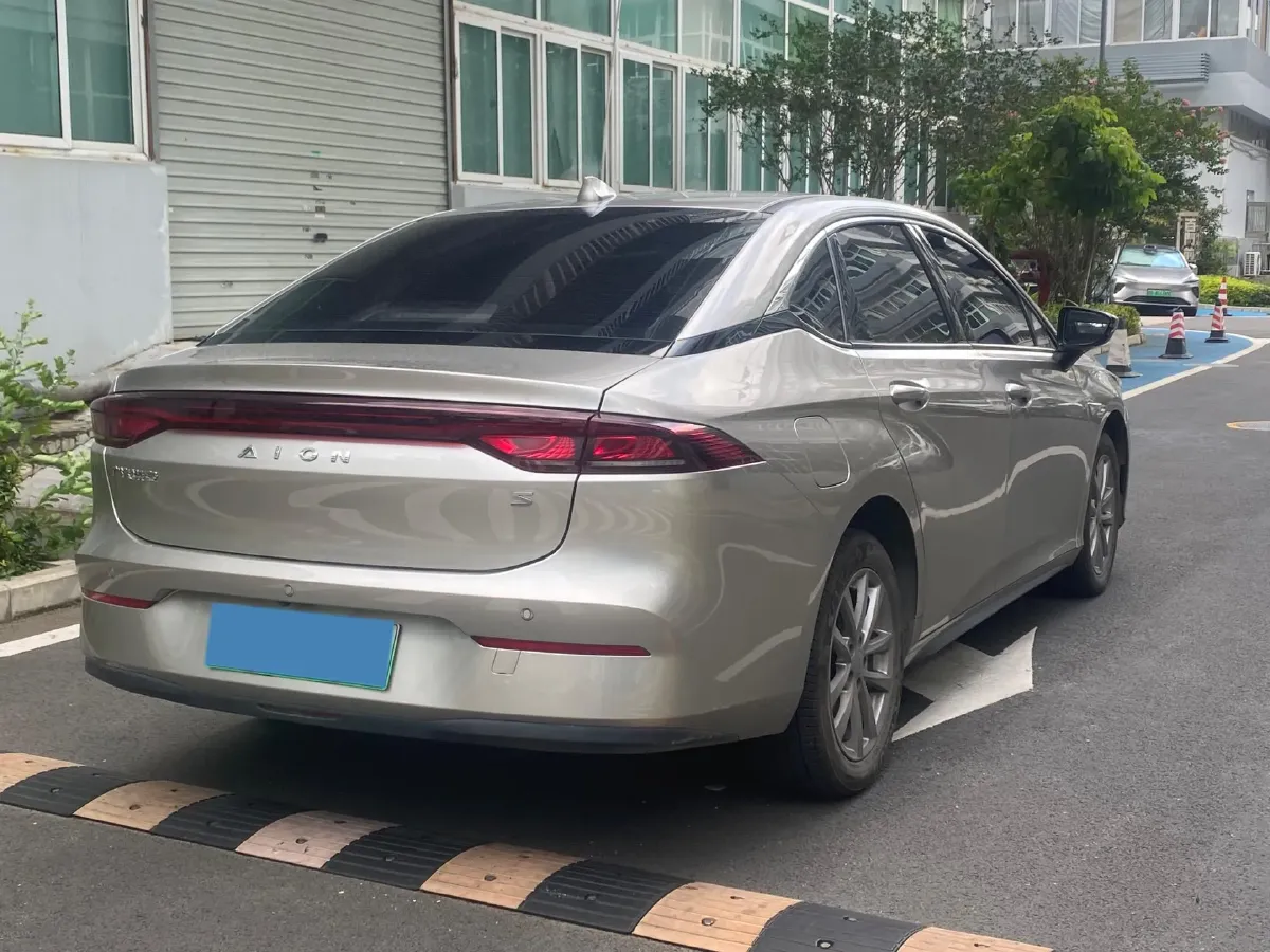 2023 Aion S BEV 55.2KWH,autocango,china used car exporter,china ev exporter,chinese used car exporter,chinese used ev exporter