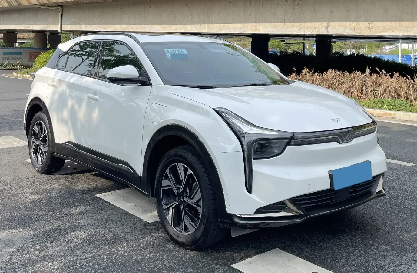 2022 GAC Trumpchi GS3 1.5T 169HP L4 6AT,autocango,china used car exporter,china ev exporter,chinese used car exporter,chinese used ev exporter