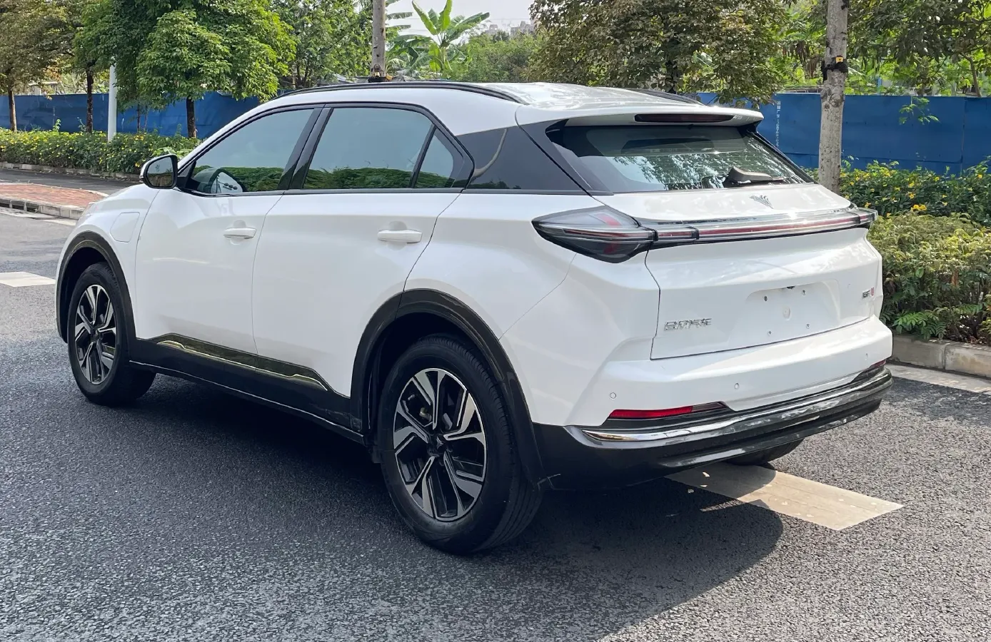 2022 GAC Trumpchi GS3 1.5T 169HP L4 6AT,autocango,china used car exporter,china ev exporter,chinese used car exporter,chinese used ev exporter