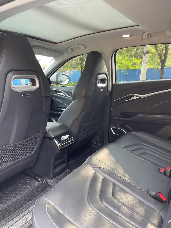 2022 GAC Trumpchi GS3 1.5T 169HP L4 6AT,autocango,china used car exporter,china ev exporter,chinese used car exporter,chinese used ev exporter