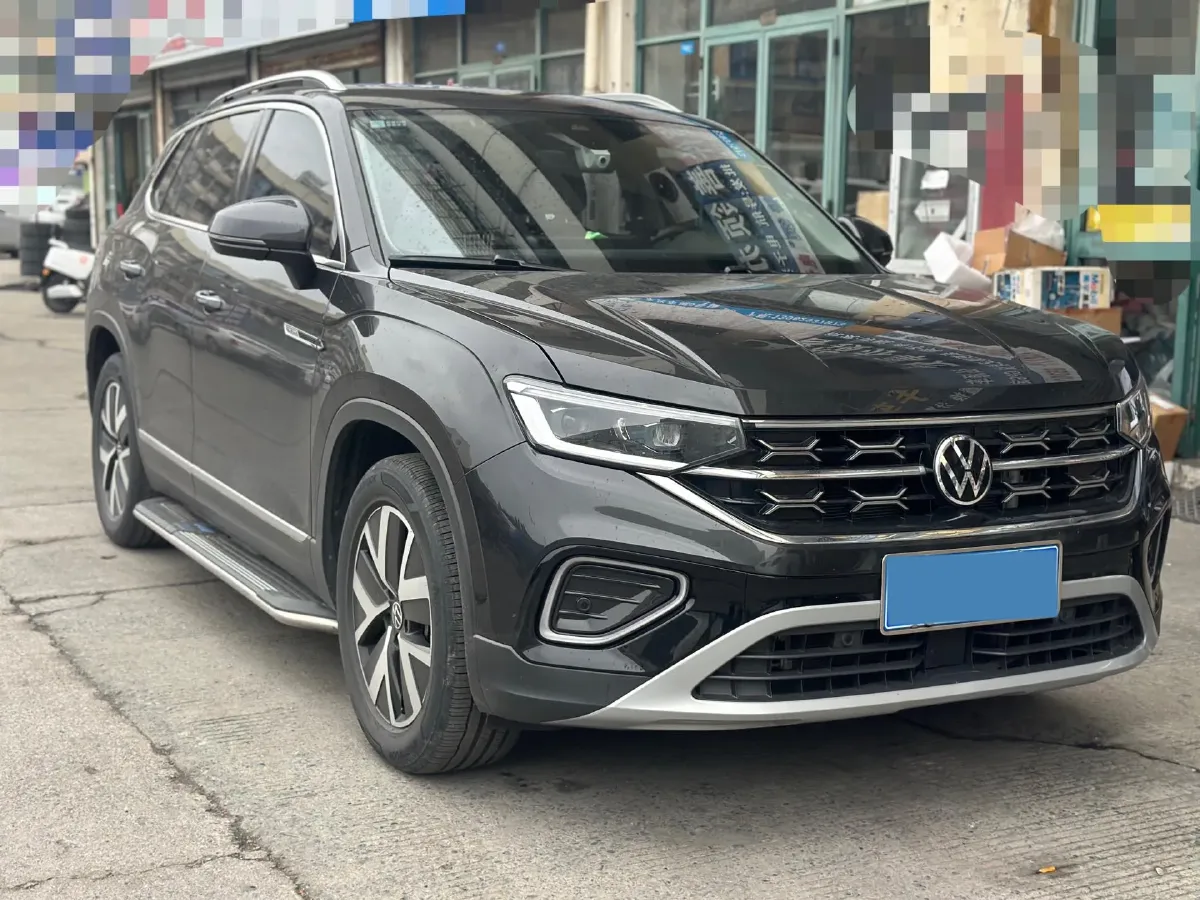 2023 Volkswagen Tayron 2.0T 186HP L4 7DCT,autocango,china used car exporter,china ev exporter,chinese used car exporter,chinese used ev exporter