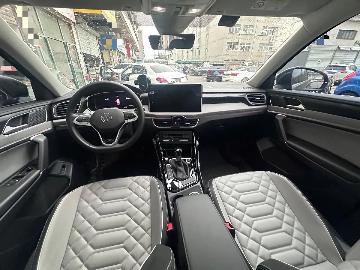 2023 Volkswagen Tayron 2.0T 186HP L4 7DCT,autocango,china used car exporter,china ev exporter,chinese used car exporter,chinese used ev exporter