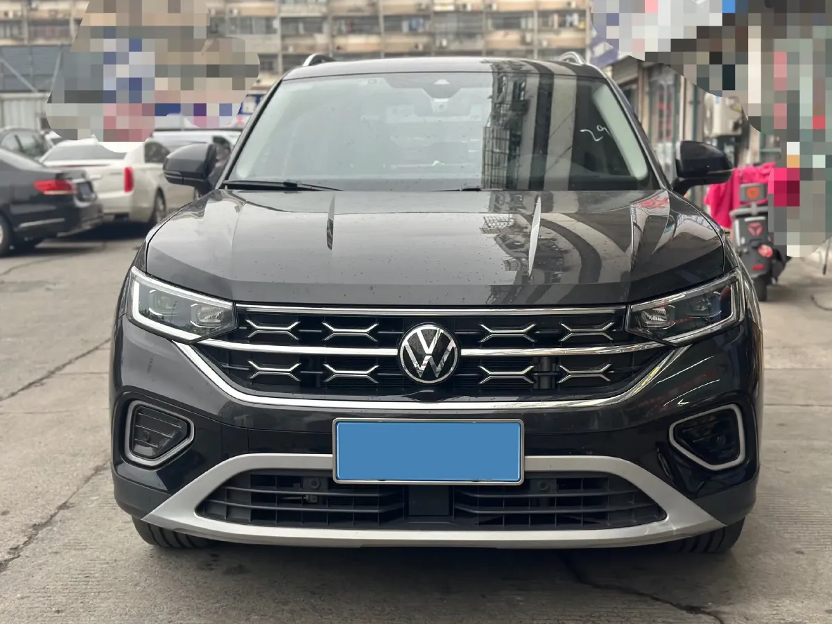 2023 Volkswagen Tayron 2.0T 186HP L4 7DCT,autocango,china used car exporter,china ev exporter,chinese used car exporter,chinese used ev exporter