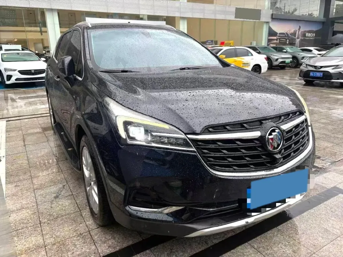 2020 Buick EnvisionPlus 2.0T 260HP L4 9AT,autocango,china used car exporter,china ev exporter,chinese used car exporter,chinese used ev exporter