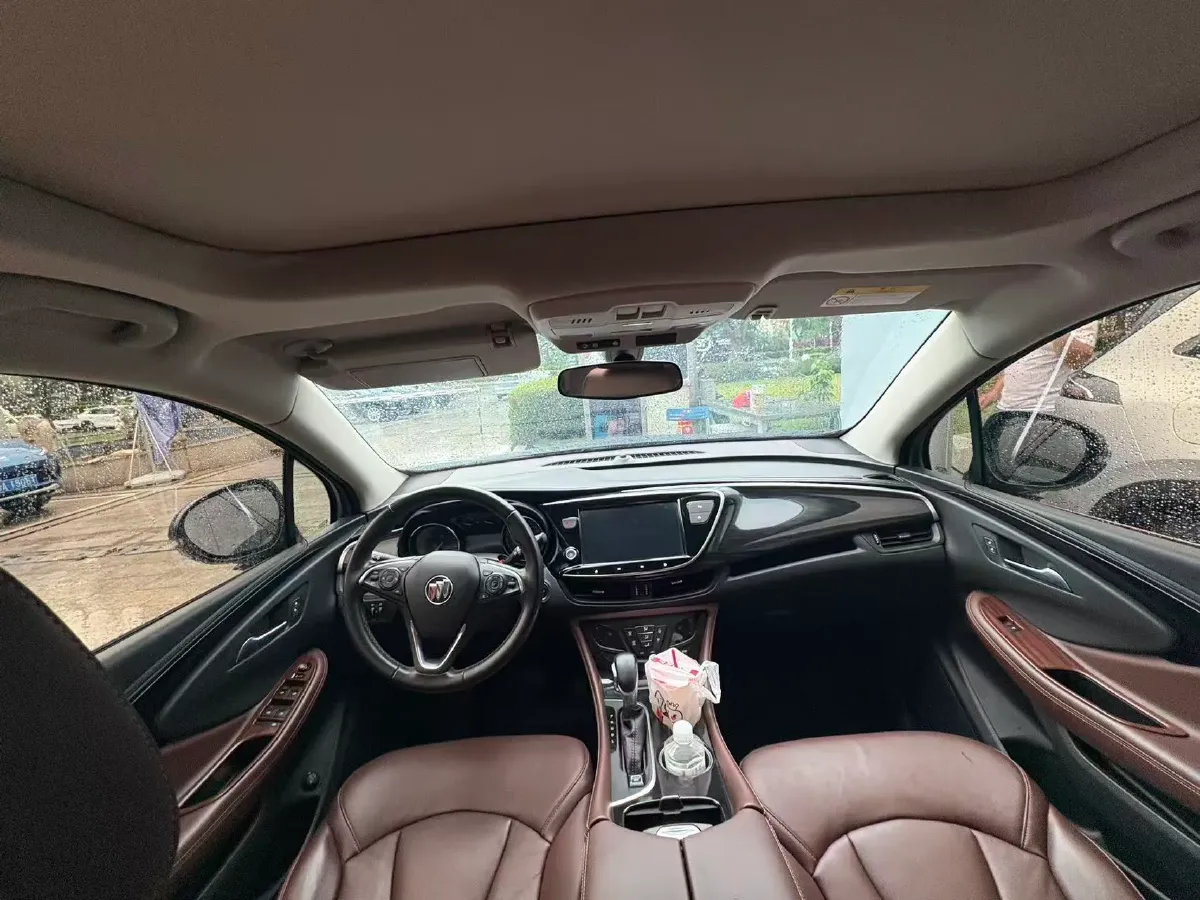 2020 Buick EnvisionPlus 2.0T 260HP L4 9AT,autocango,china used car exporter,china ev exporter,chinese used car exporter,chinese used ev exporter