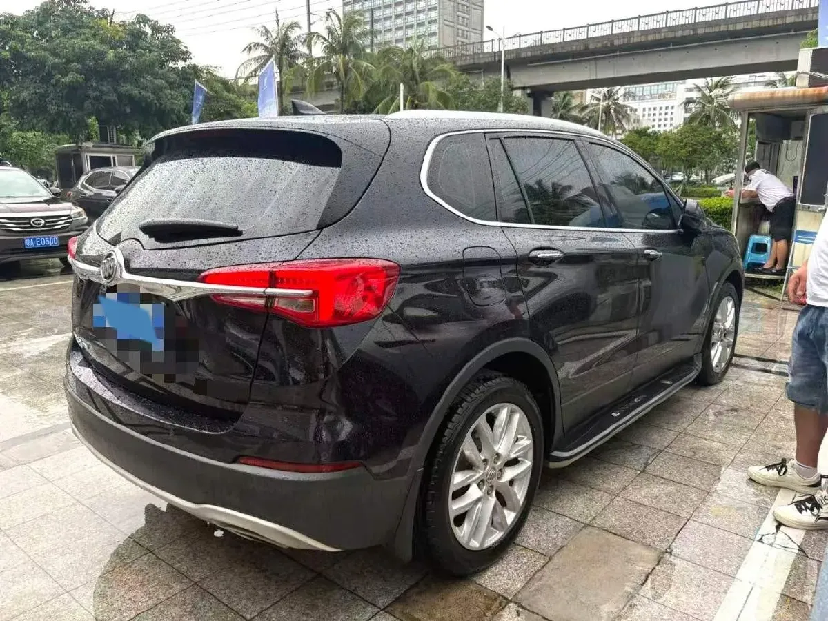 2020 Buick EnvisionPlus 2.0T 260HP L4 9AT,autocango,china used car exporter,china ev exporter,chinese used car exporter,chinese used ev exporter