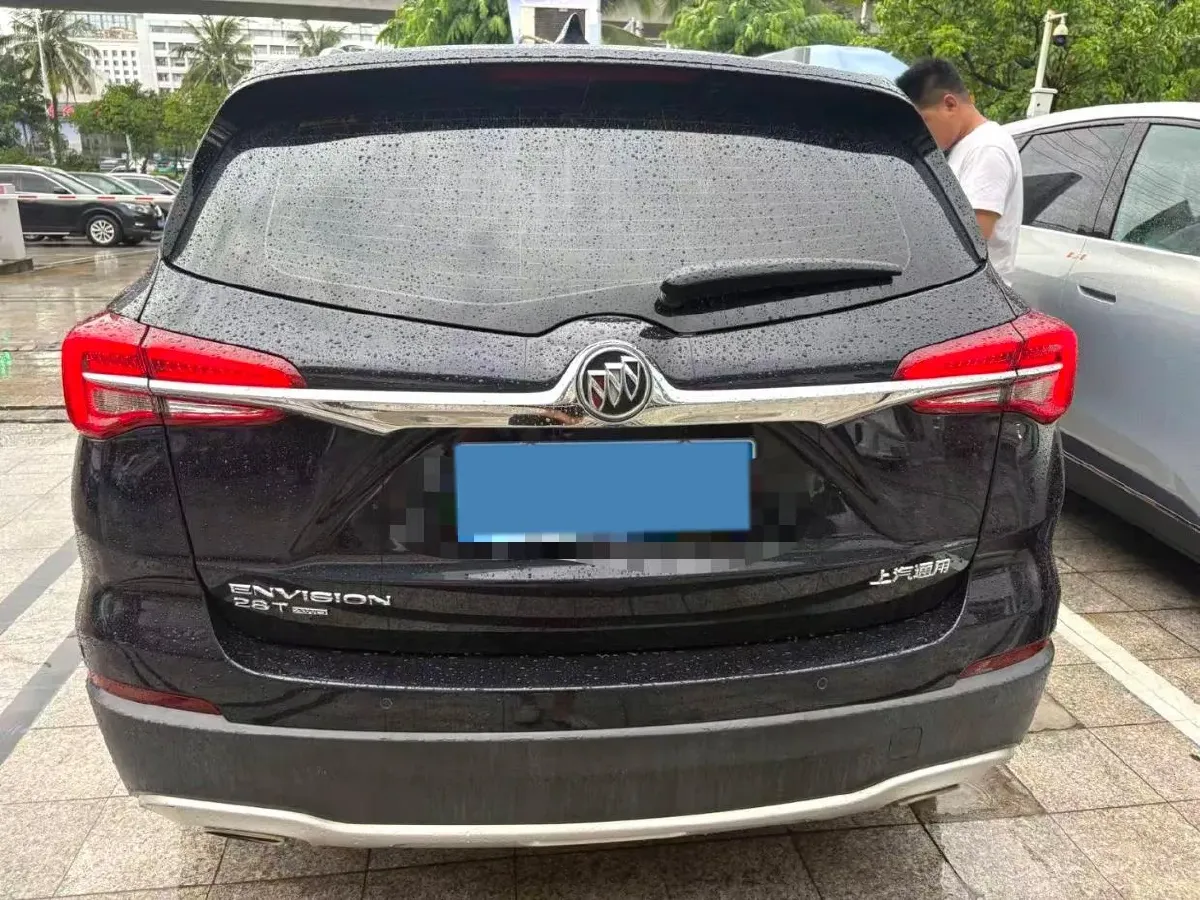 2020 Buick EnvisionPlus 2.0T 260HP L4 9AT,autocango,china used car exporter,china ev exporter,chinese used car exporter,chinese used ev exporter