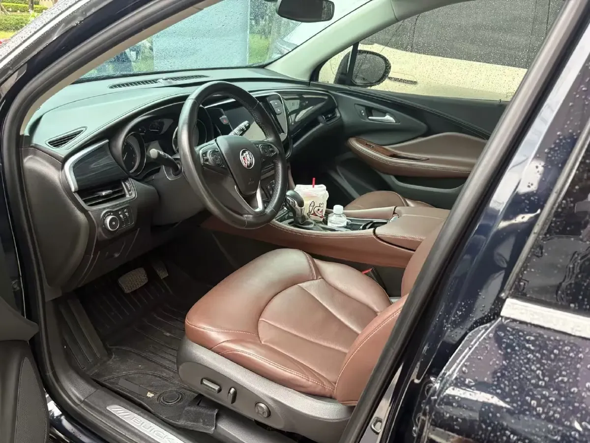2020 Buick EnvisionPlus 2.0T 260HP L4 9AT,autocango,china used car exporter,china ev exporter,chinese used car exporter,chinese used ev exporter