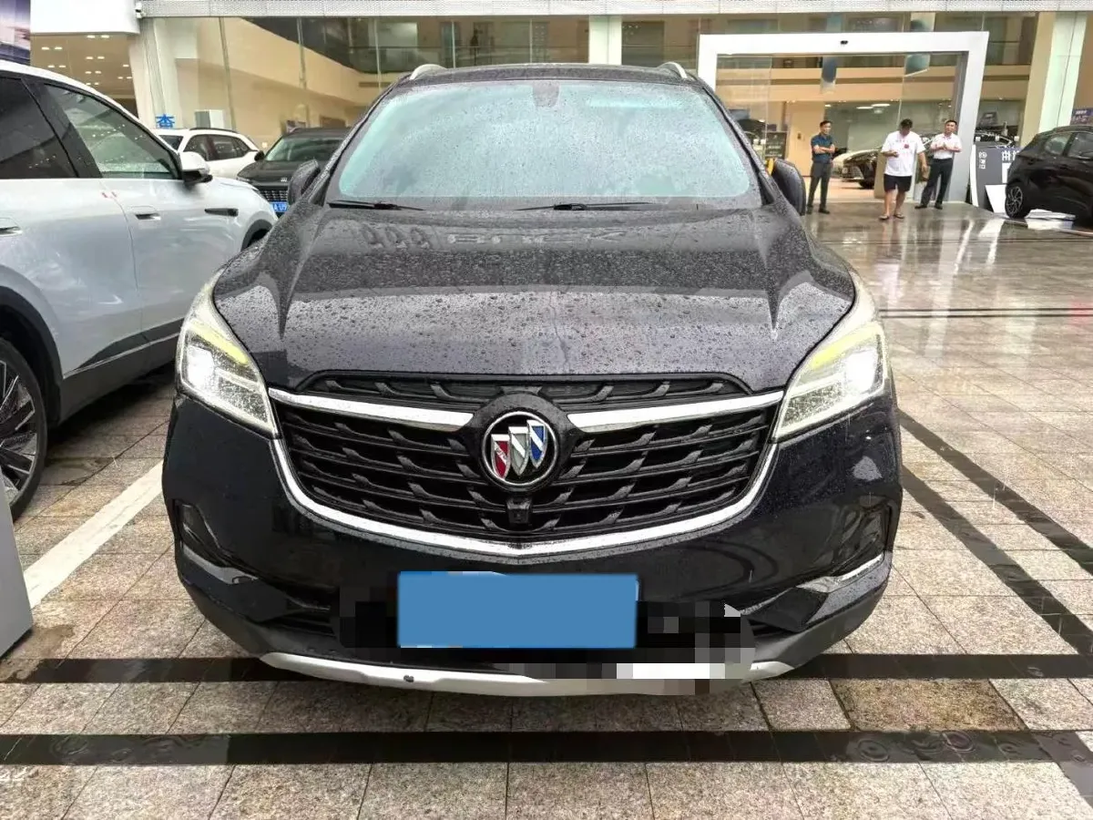 2020 Buick EnvisionPlus 2.0T 260HP L4 9AT,autocango,china used car exporter,china ev exporter,chinese used car exporter,chinese used ev exporter