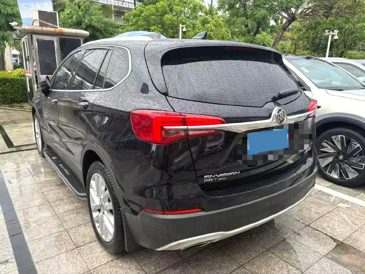 2020 Buick EnvisionPlus 2.0T 260HP L4 9AT,autocango,china used car exporter,china ev exporter,chinese used car exporter,chinese used ev exporter