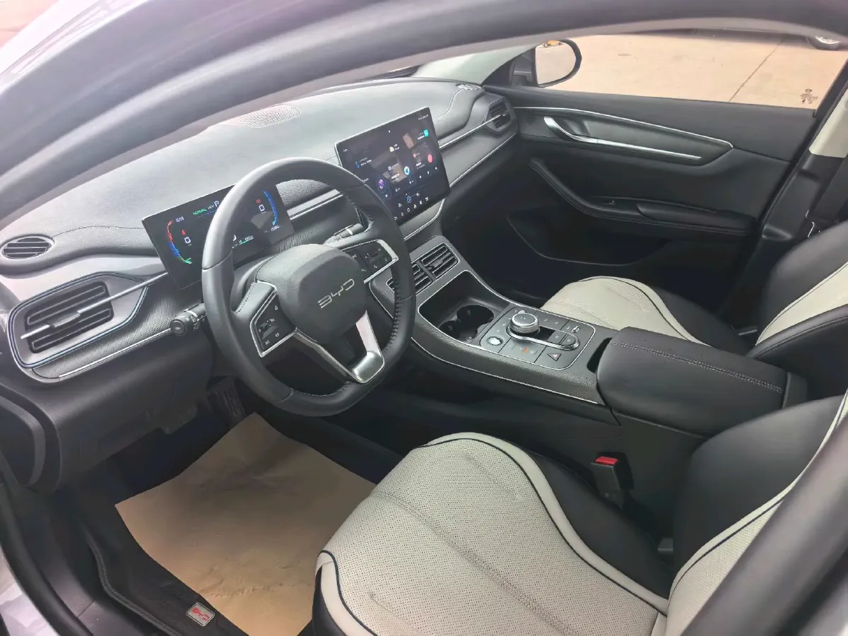 2024 BYD Destroyer 05 1.5L 110HP L4 E-CVT PHEV 8.3KWH,autocango,china used car exporter,china ev exporter,chinese used car exporter,chinese used ev exporter