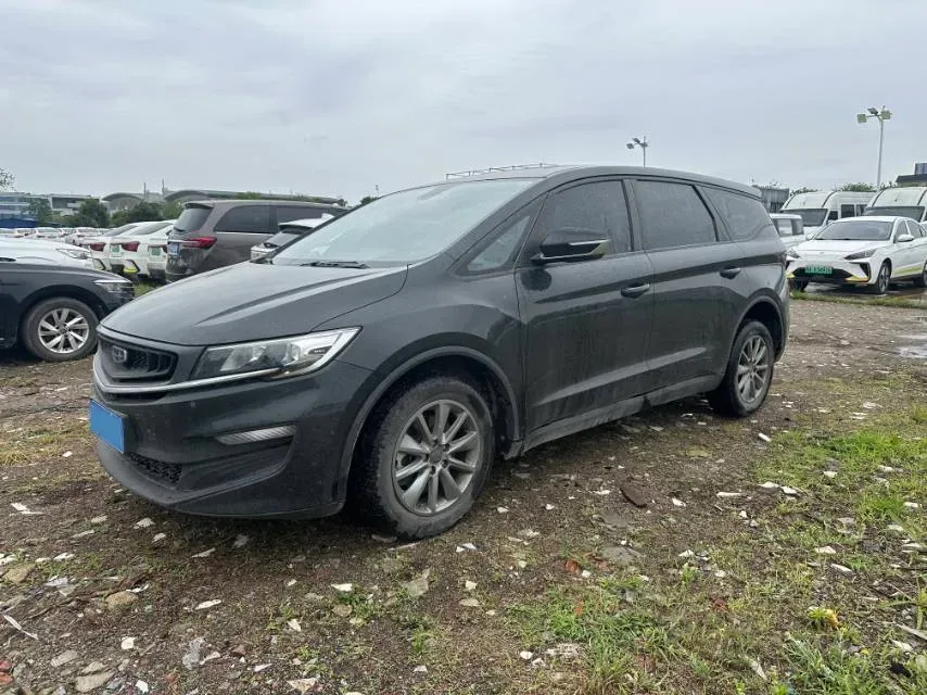 2019 Geely JiaJi 1.8T 184HP L4 6AT,autocango,china used car exporter,china ev exporter,chinese used car exporter,chinese used ev exporter