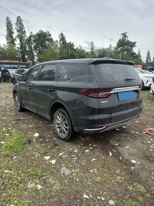 2019 Geely JiaJi 1.8T 184HP L4 6AT,autocango,china used car exporter,china ev exporter,chinese used car exporter,chinese used ev exporter