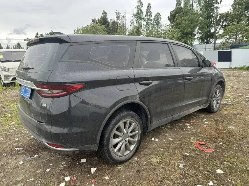 2019 Geely JiaJi 1.8T 184HP L4 6AT,autocango,china used car exporter,china ev exporter,chinese used car exporter,chinese used ev exporter